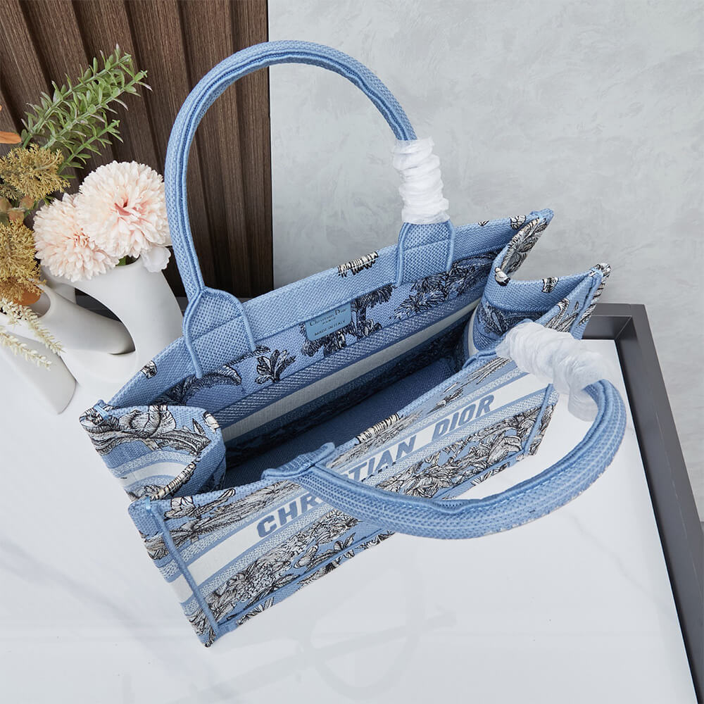 Medium Dior Book Tote - Top Club