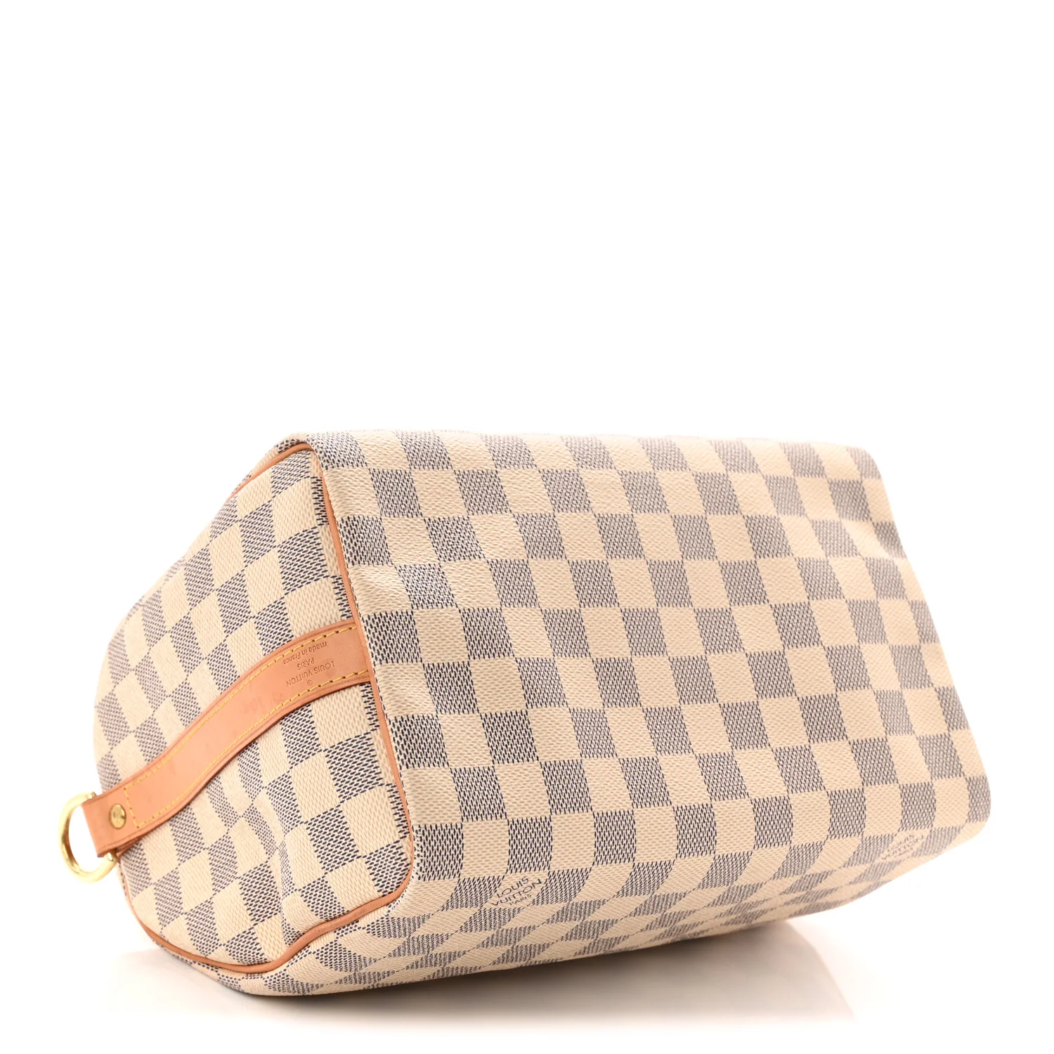 Damier Azur Speedy Bandouliere 25 - Top Club