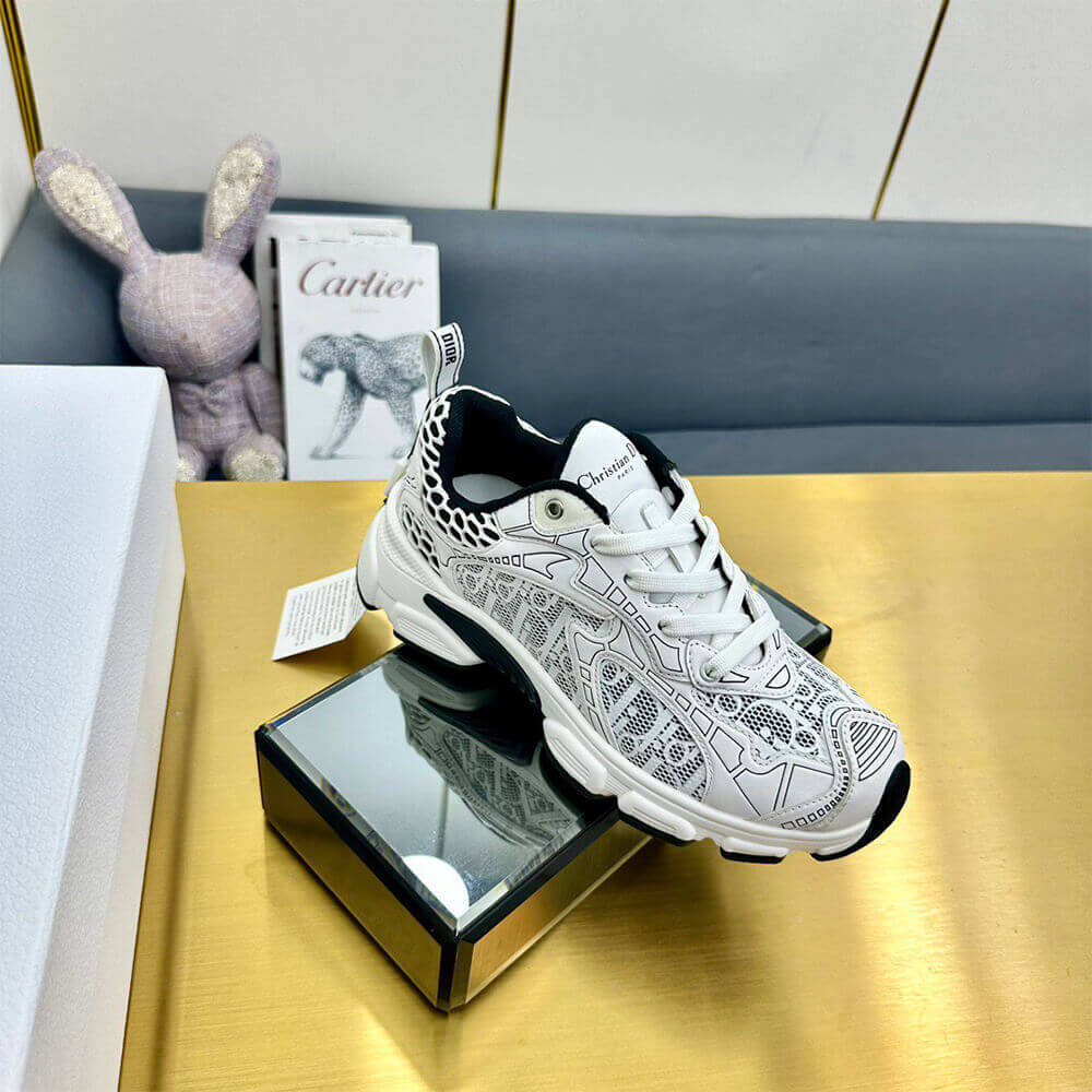 Christian Dior Vibe Sneaker - Top Club