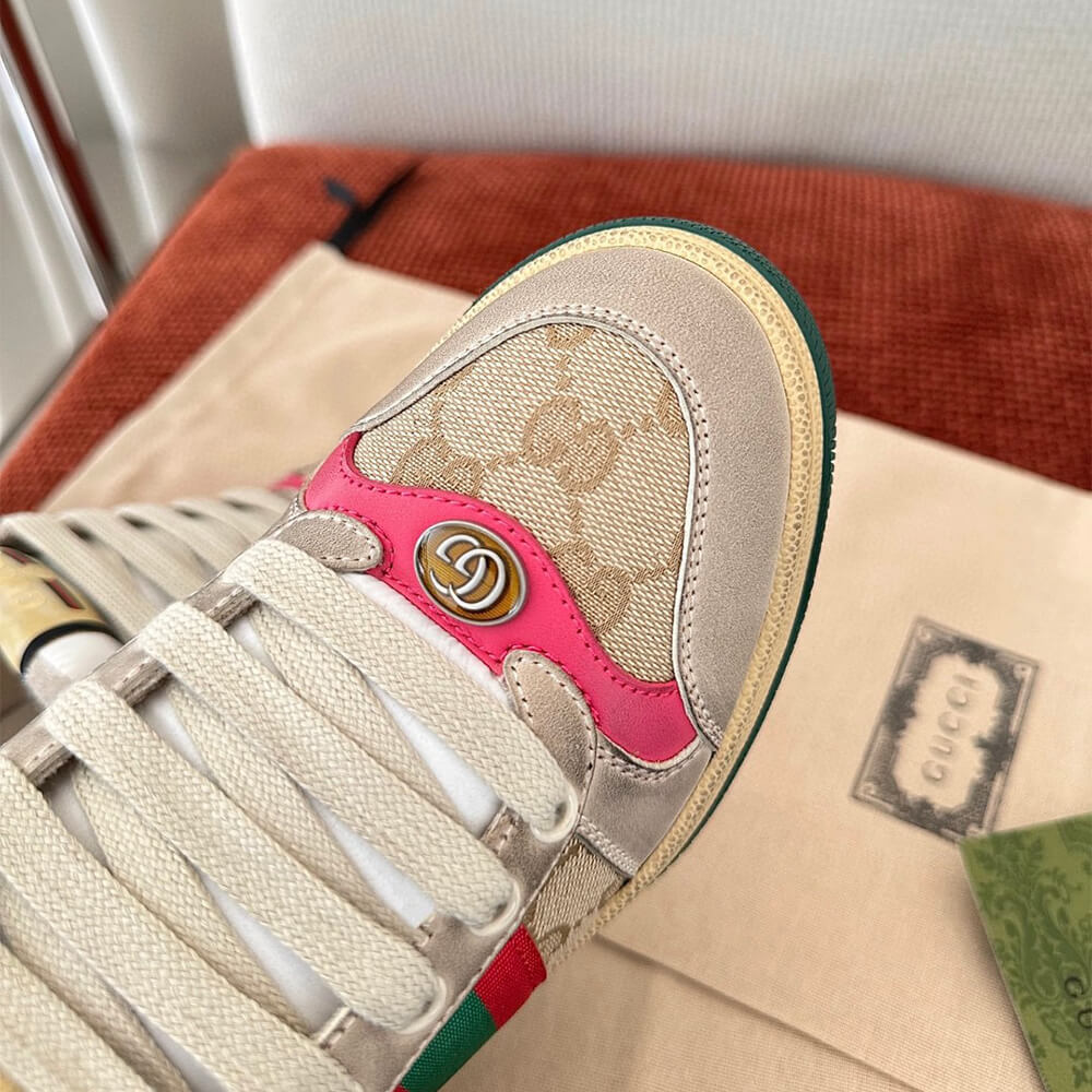 Women s Screener sneaker - Top Club