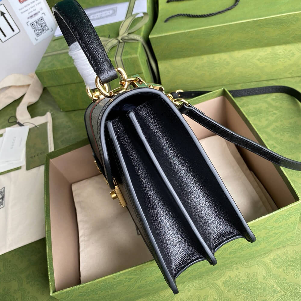Gucci Ophidia small top handle bag - Top Club