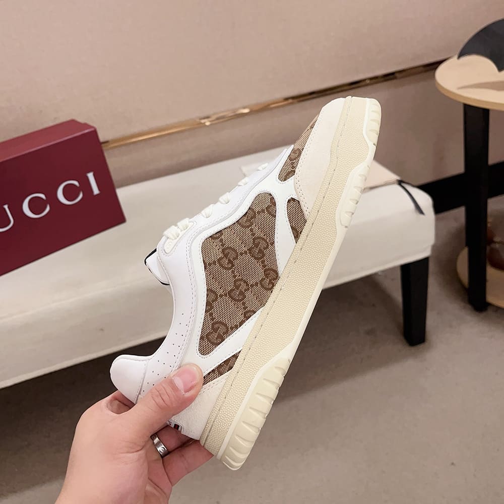 Men s Gucci Re-Web sneaker - Top Club