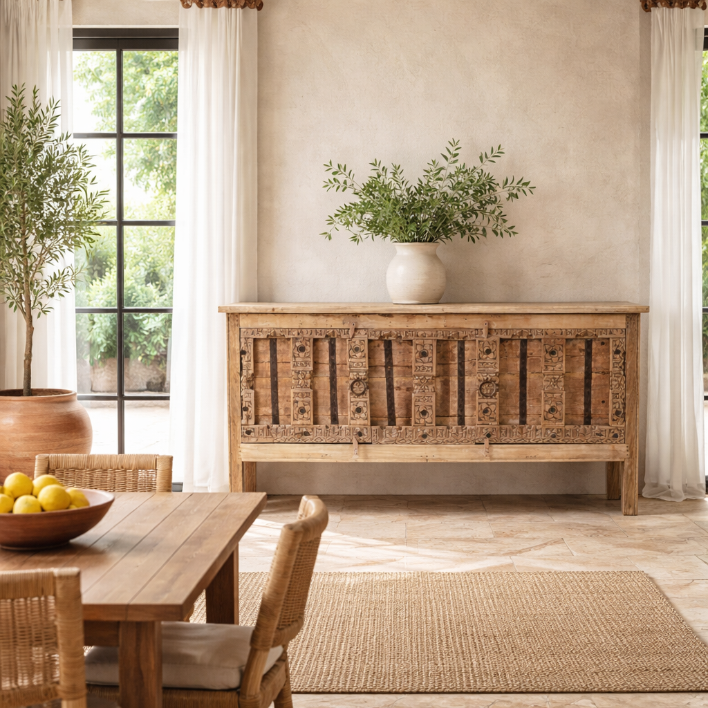 Kanan Console Table