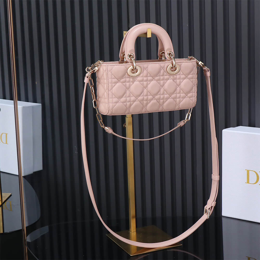 Dior Small Lady D-Joy Bag(HIGH-END GRADE) - Top Club