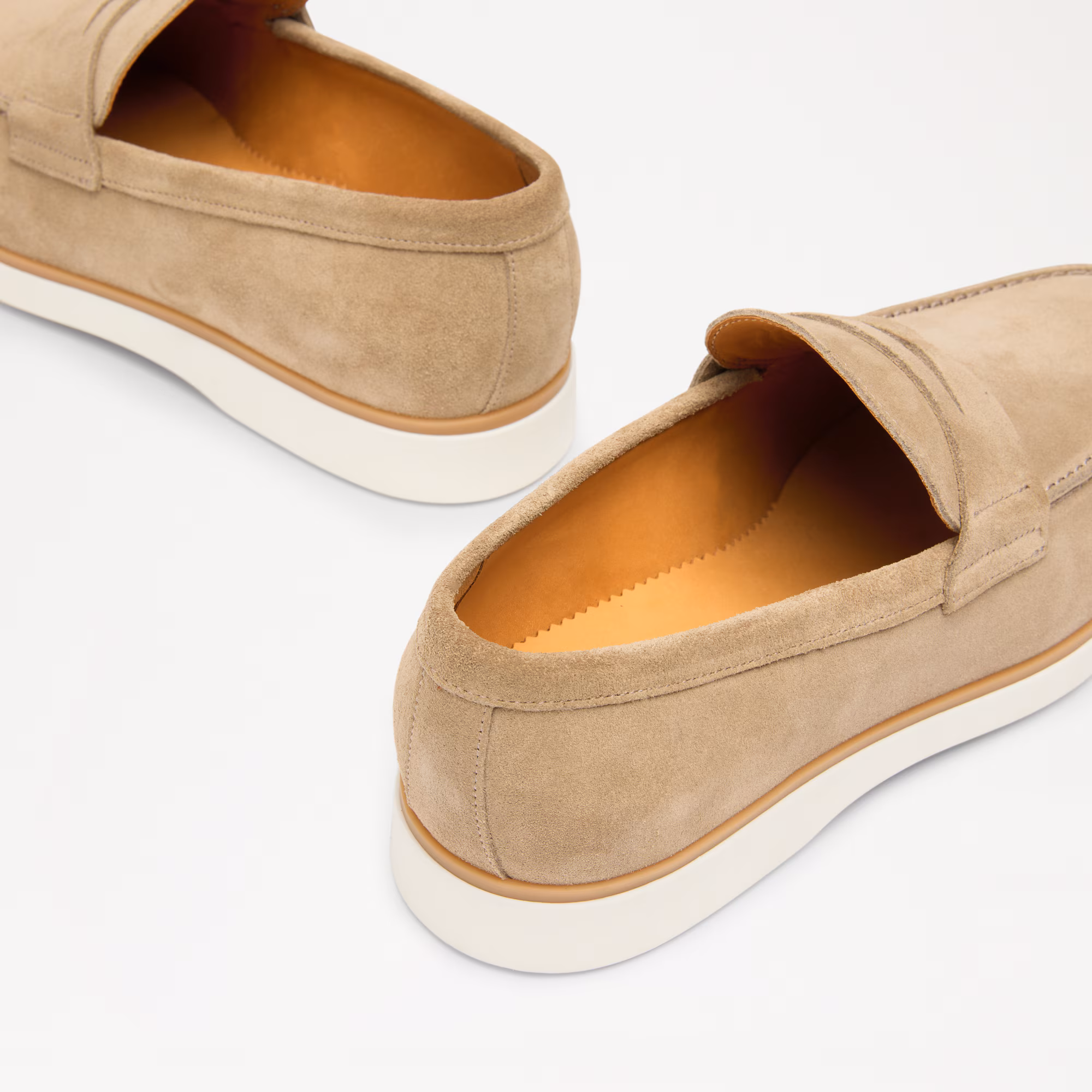 BennyEasy Saddle Loafer