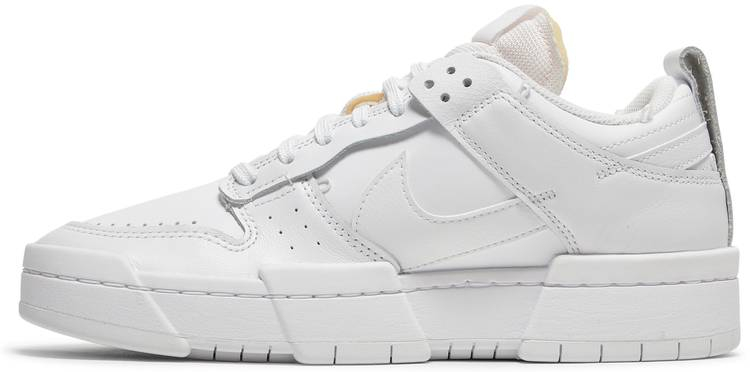 Wmns Dunk Low Disrupt  Lucky Charms  DO5219-111 - Sneaker Replica Workshop