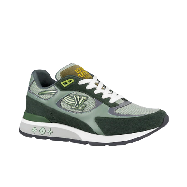 LOUIS VUITTON RUN AWAY SNEAKER   LVS073 - Sneaker Replica Workshop