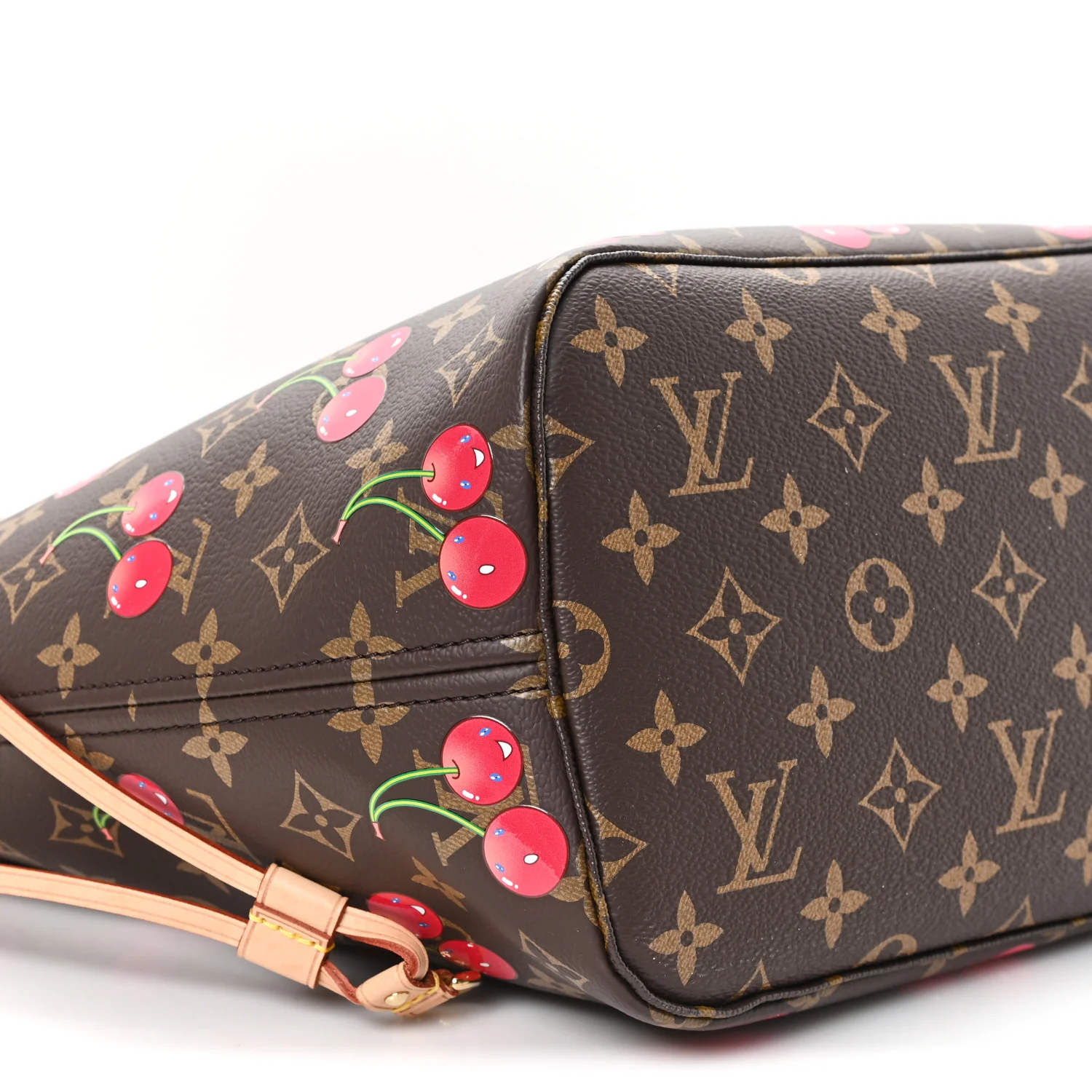 LV X TM Monogram Cerises Neverfull MM - Top Club