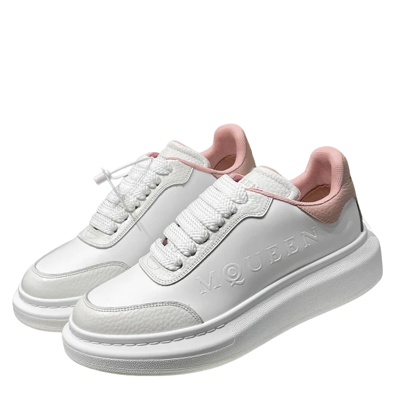 McQueen Oversized Sneakers Unisex Stylish And Comfortable Footwear - Sneaker Replica Workshop