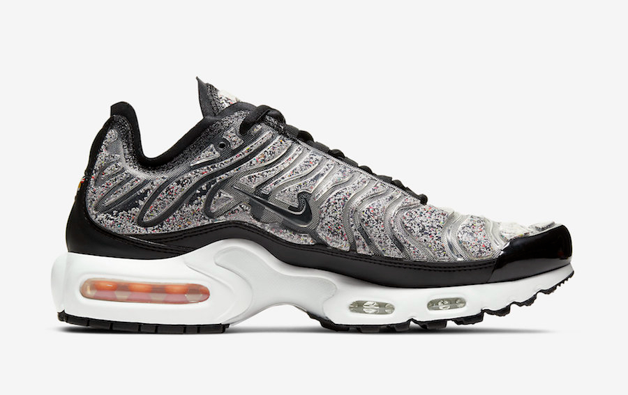 Air Max Plus  Pebbles  AR0970-001 - Sneaker Replica Workshop