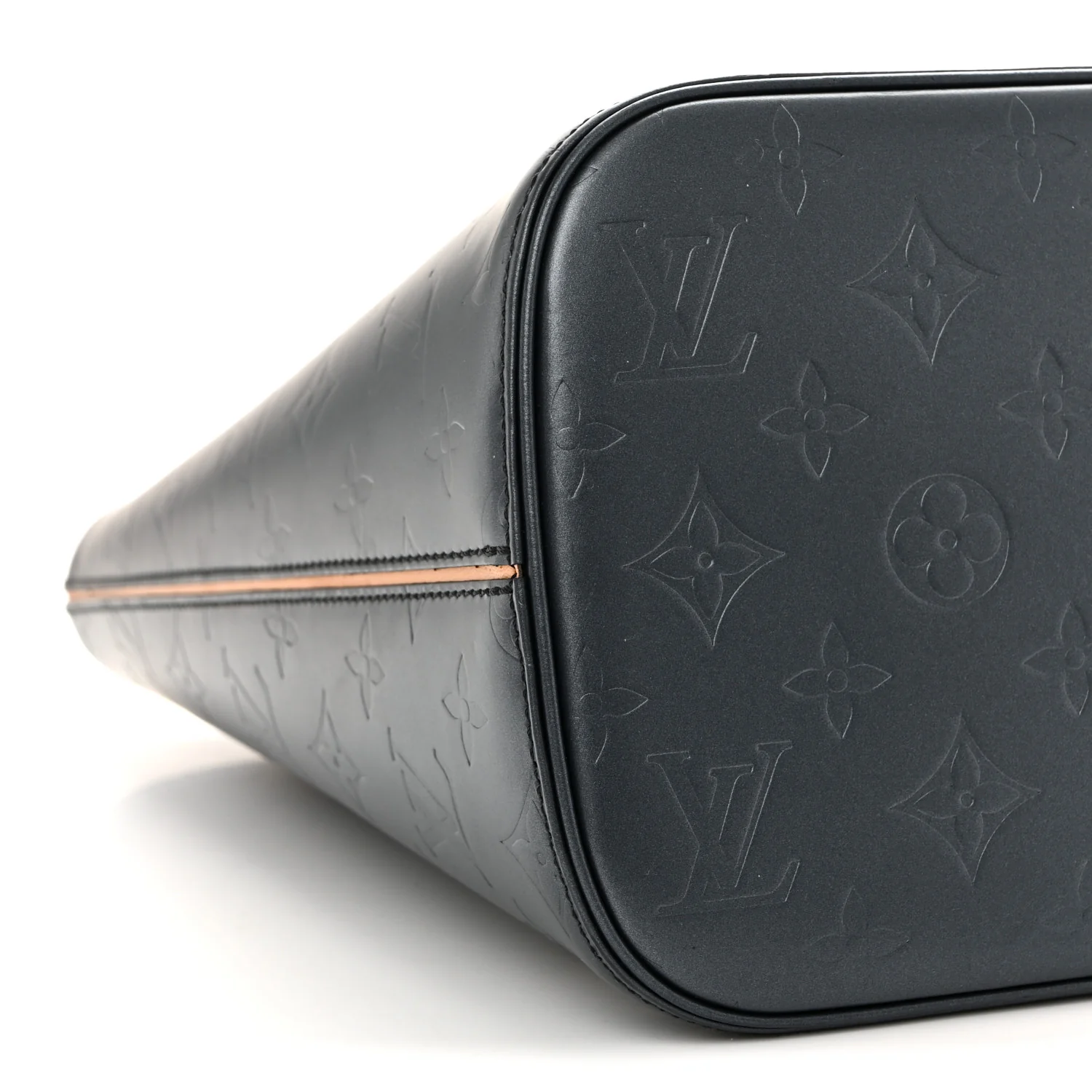 Mat Monogram Stockton Blue - Top Club