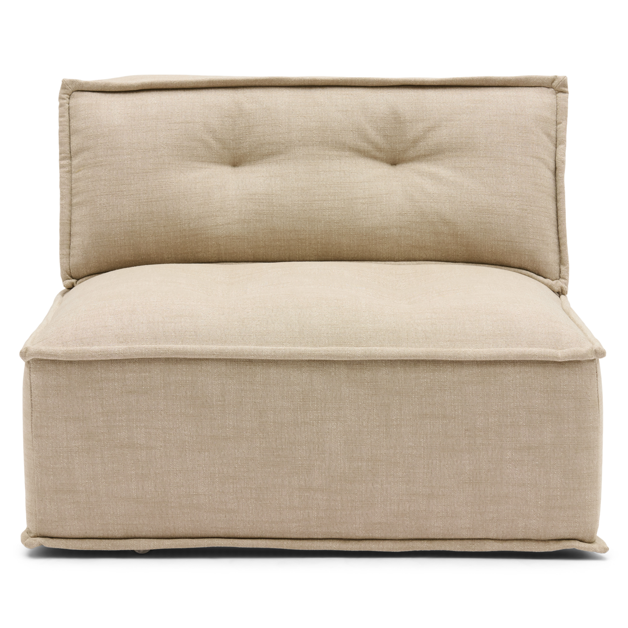 Fauteuil Ziggy perez beige
