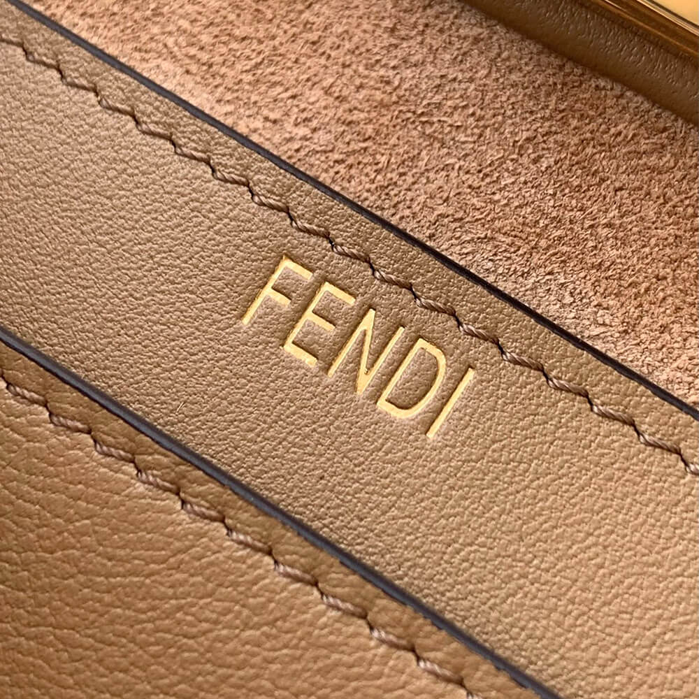 FENDI Peekaboo Soft Small(HIGH-END GRADE) - Top Club