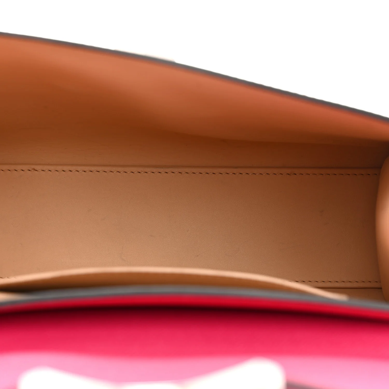 Carat Calfskin Gabrielle PM Fuchsia - Top Club