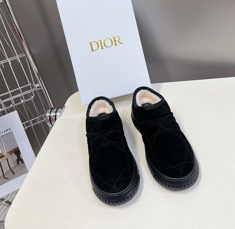 Dior Frost Ankle Boot - Top Club