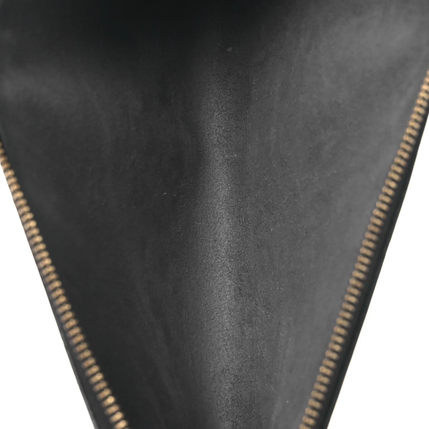 Epi Pochette Accessories 24 Black - Top Club