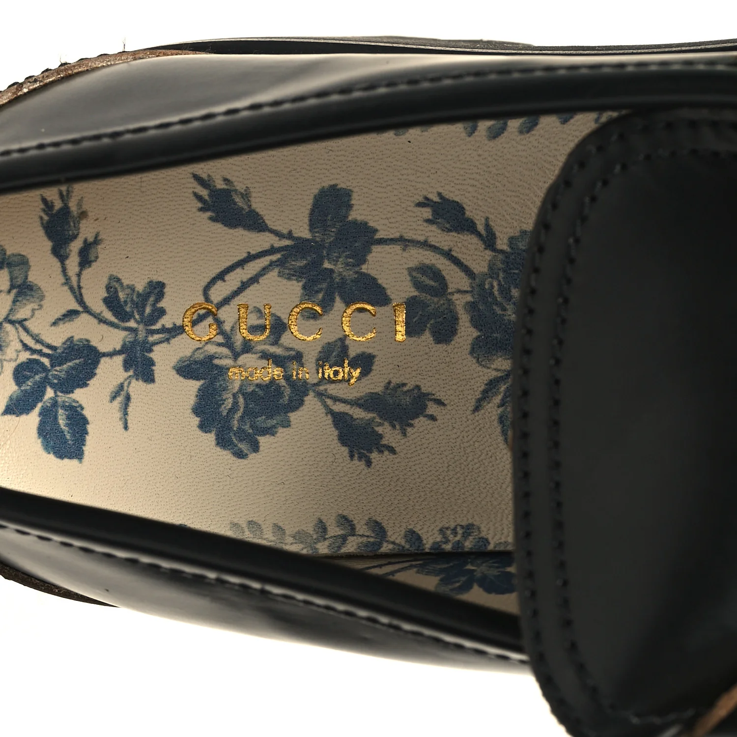 Cordovan Lux Womens Harald Horsebit 25mm Platform Loafers 36 38 Black - Top Club