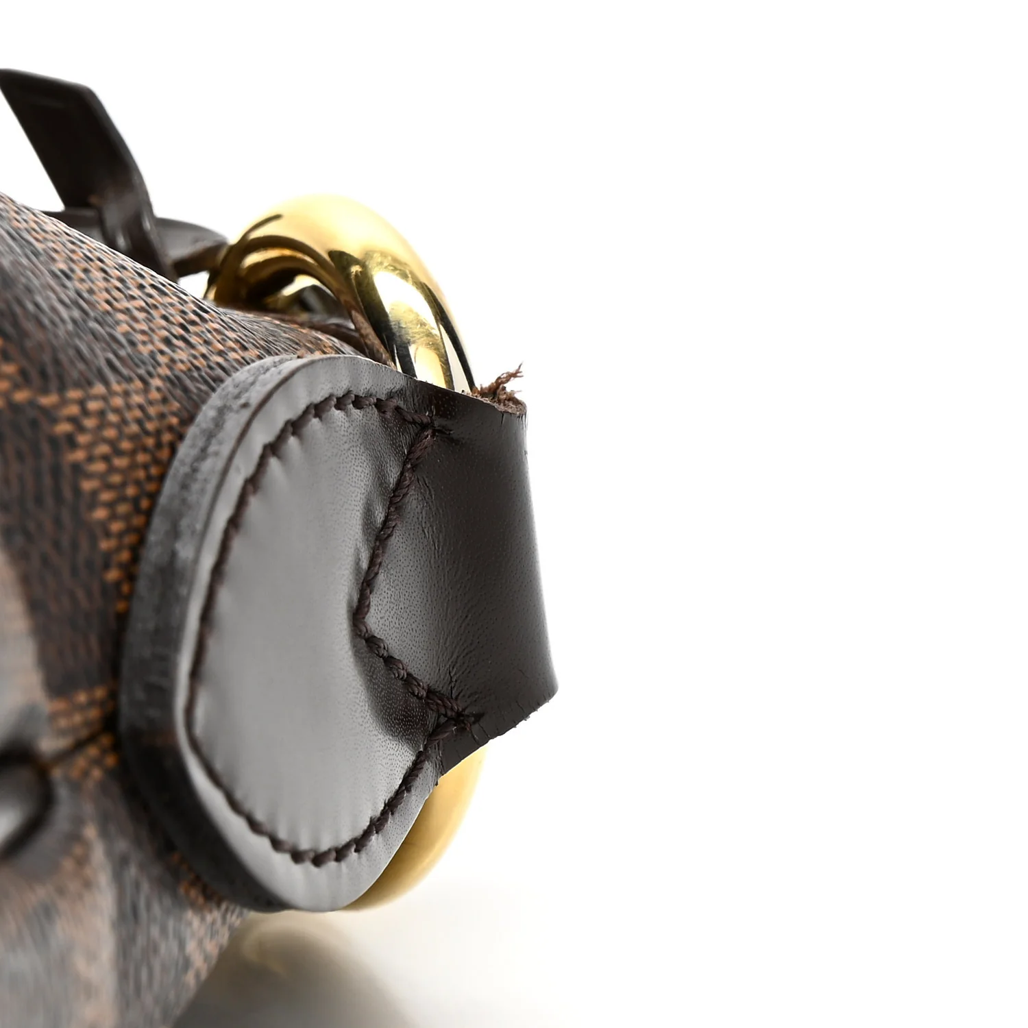 Damier Ebene Delightful MM - Top Club