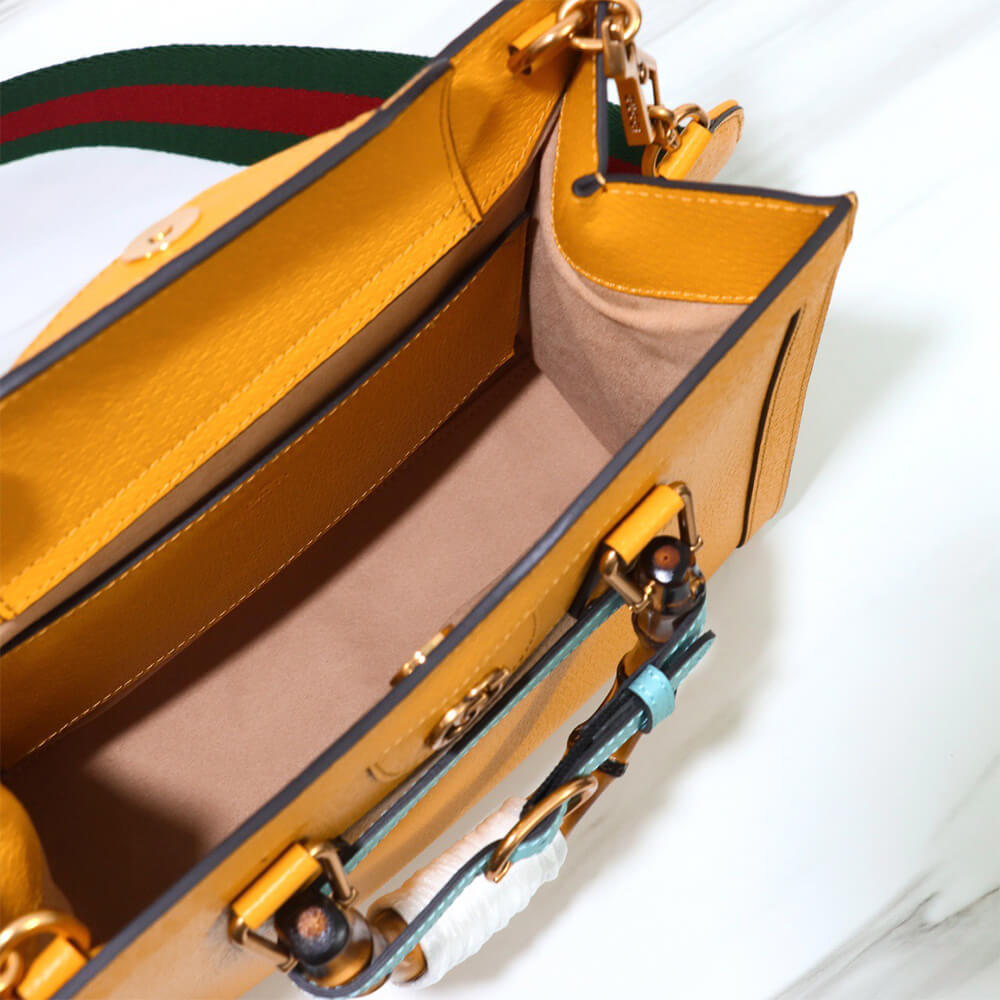 Gucci Diana small tote bag - Top Club