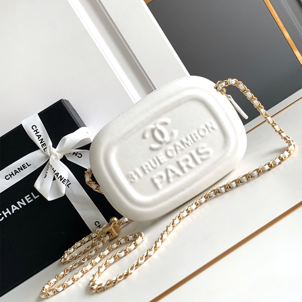 CHANEL Mini Camera Case(high-end grade) - Top Club