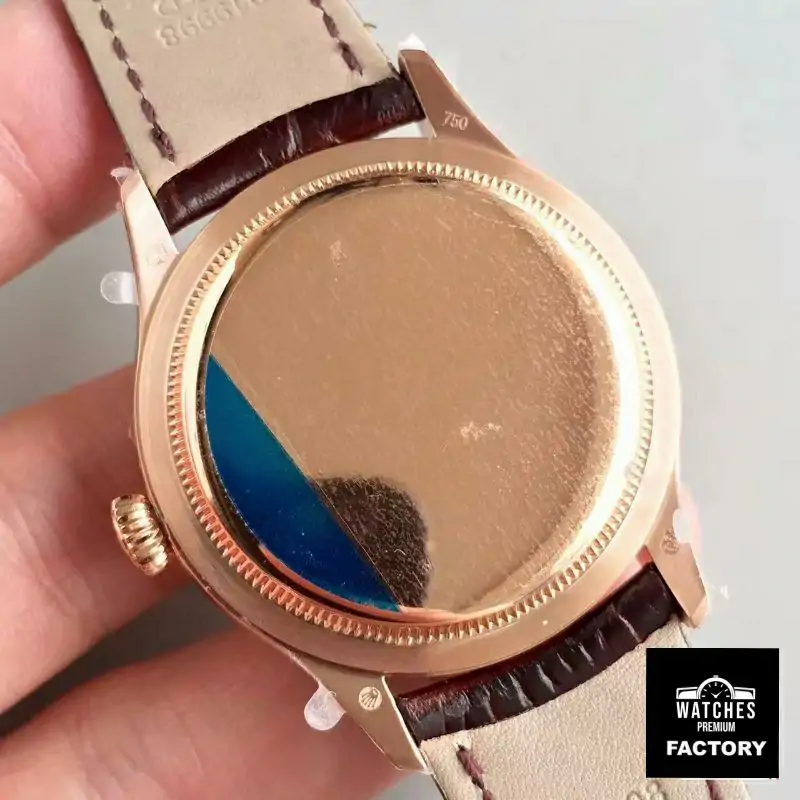 Rolex Cellini 50505 MKS Factory V4 White Dial
