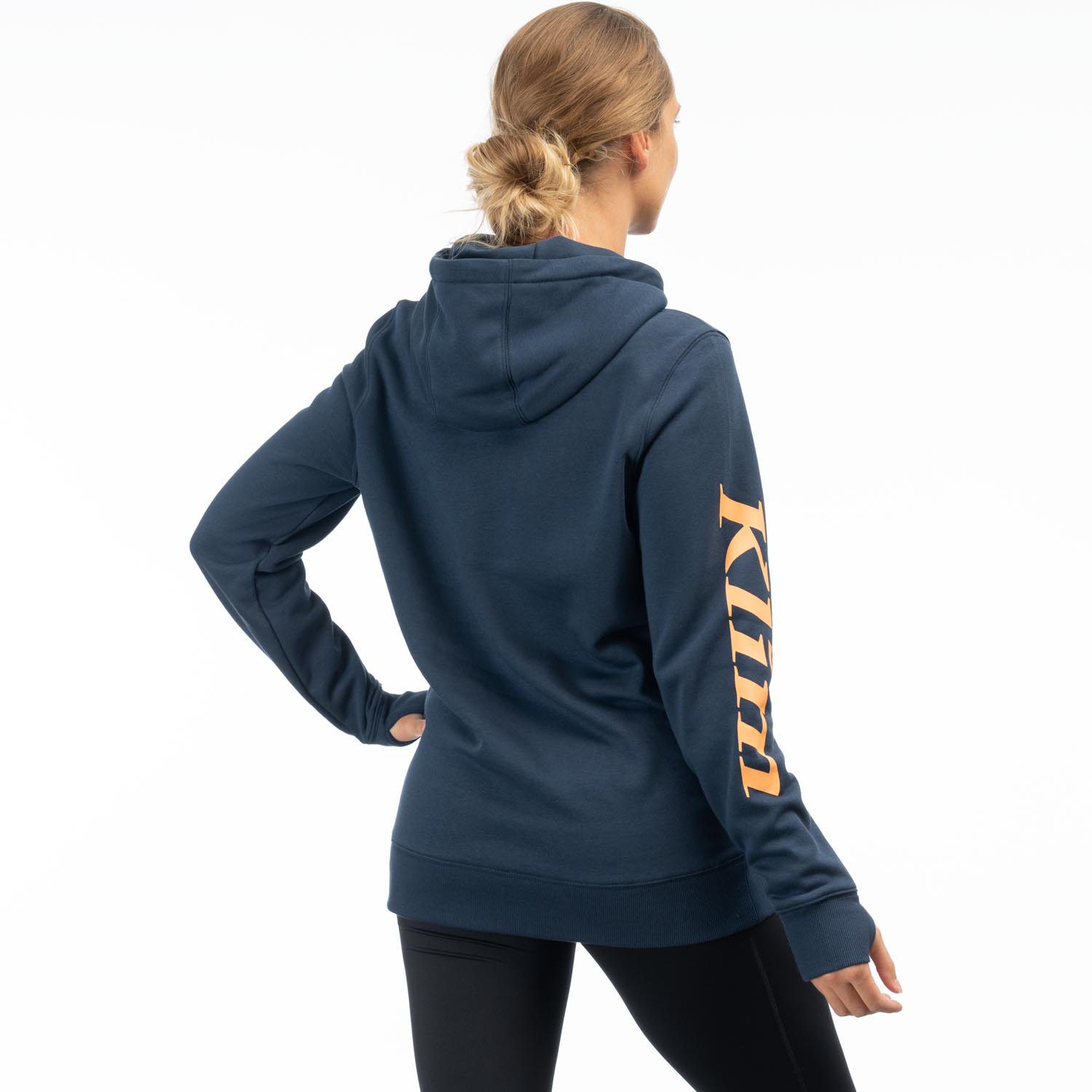 Mariposa Long Pullover Kapuze