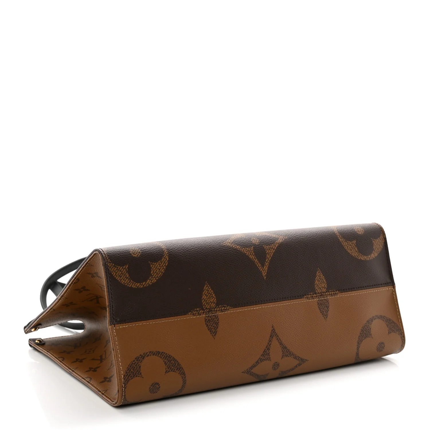 Reverse Monogram Giant Onthego MM - Top Club