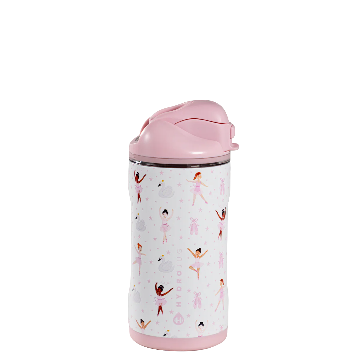 Ease2o 14oz FreeSip® Stainless Steel Water Bottle - Ballerina