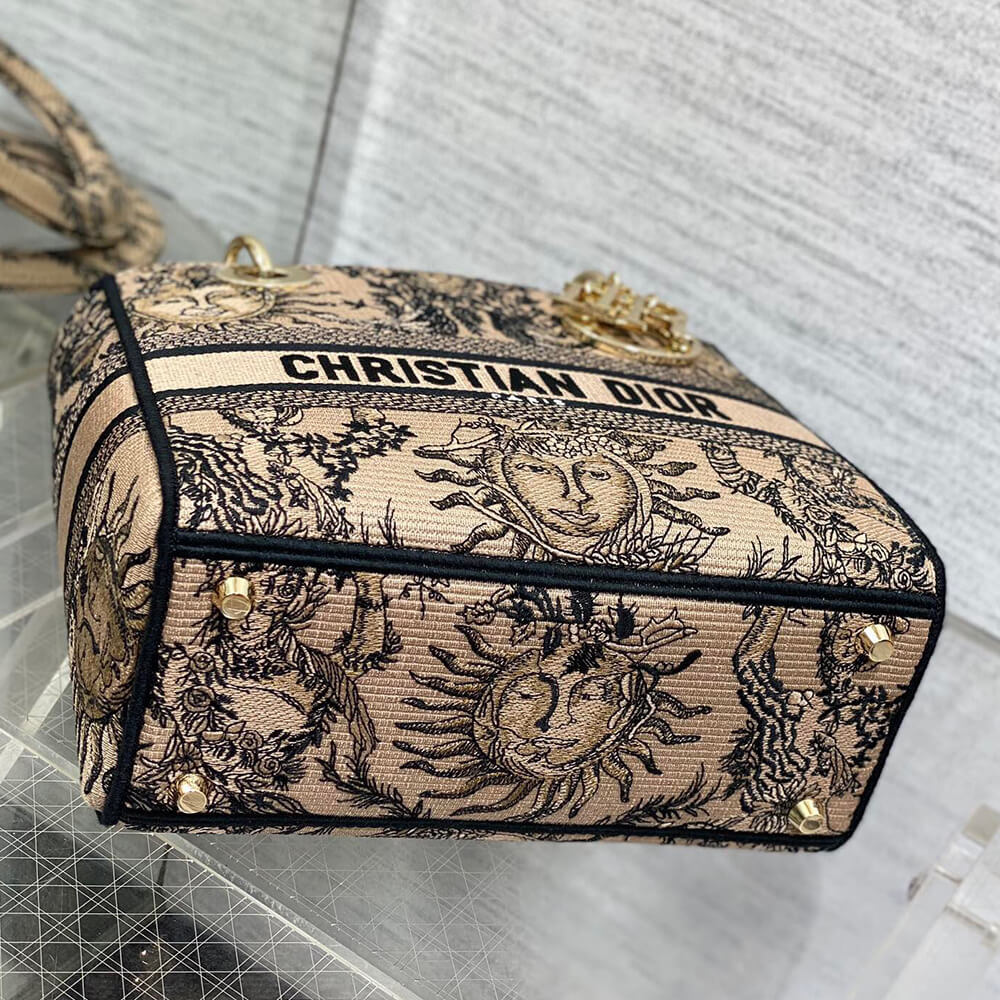 Dior Medium Lady D-Lite Bag - Top Club