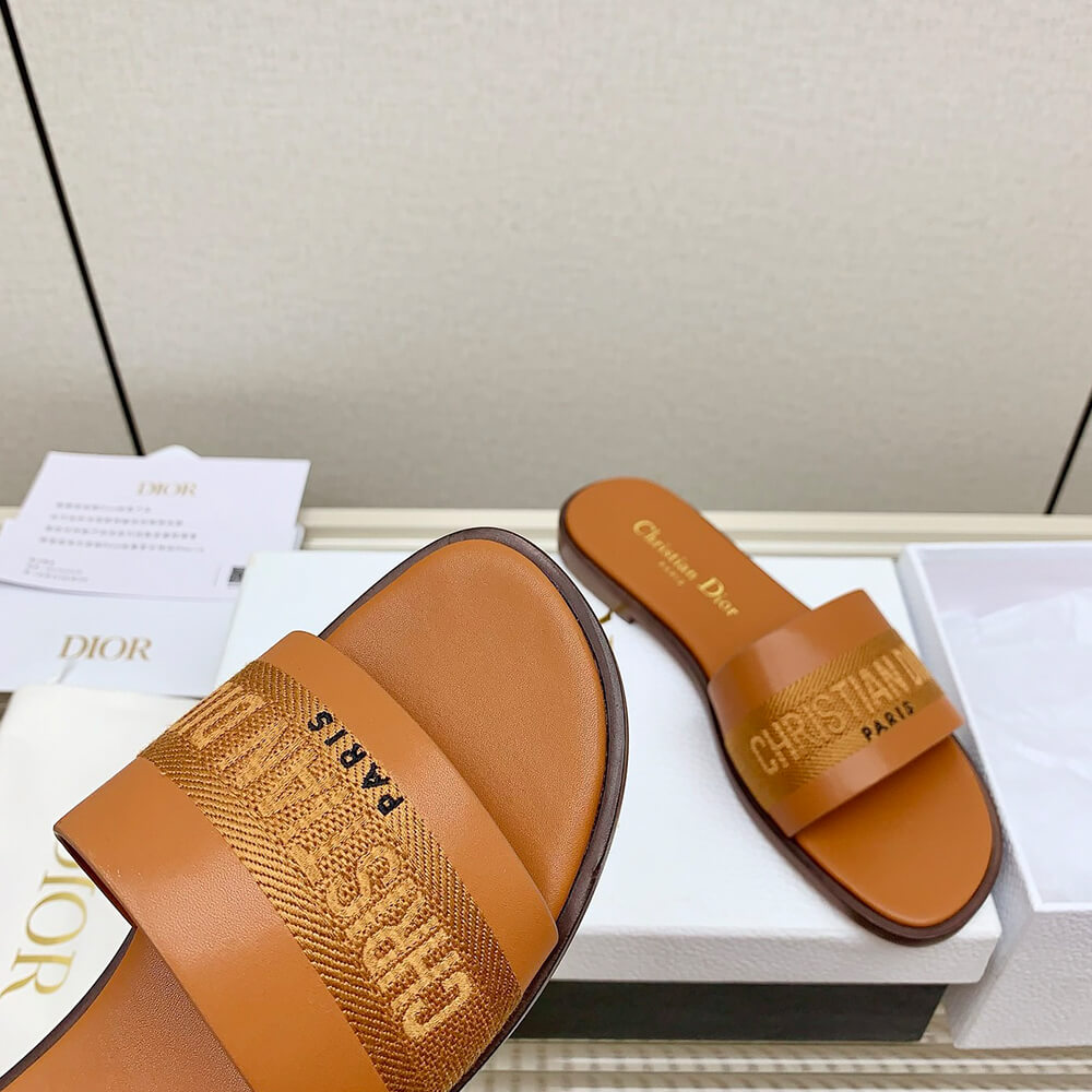 Dior Dway Slide(HIGH-END GRADE) - Top Club