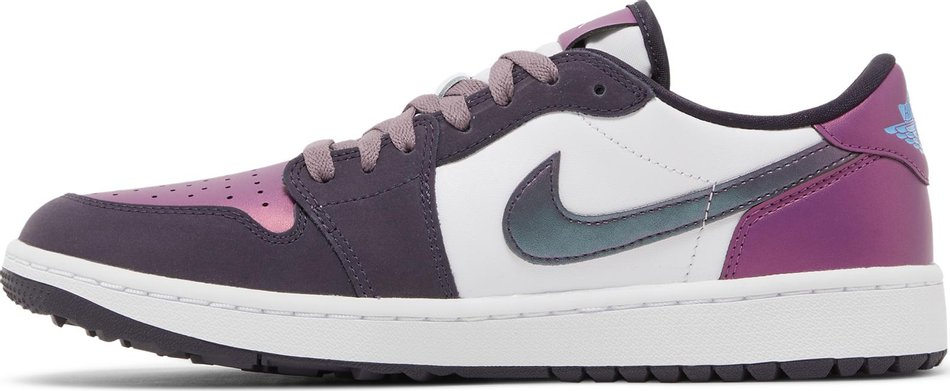 Air Jordan 1  Low Golf NRG  Purple Smoke  DZ9787-155 - Sneaker Replica Workshop