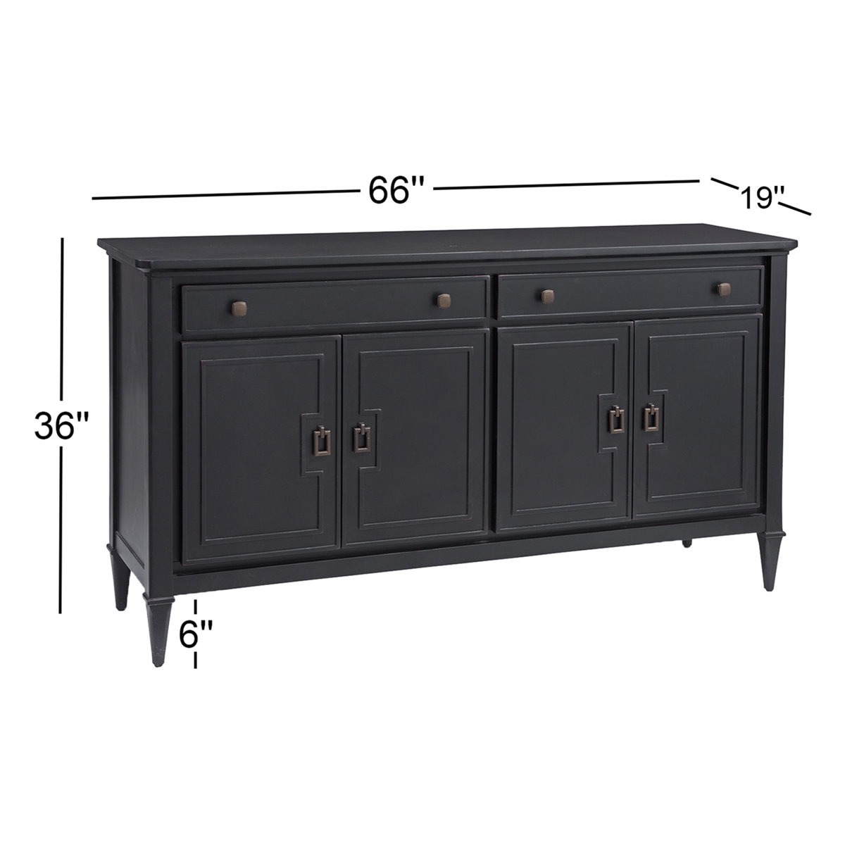 Hatherley 66'' Sideboard