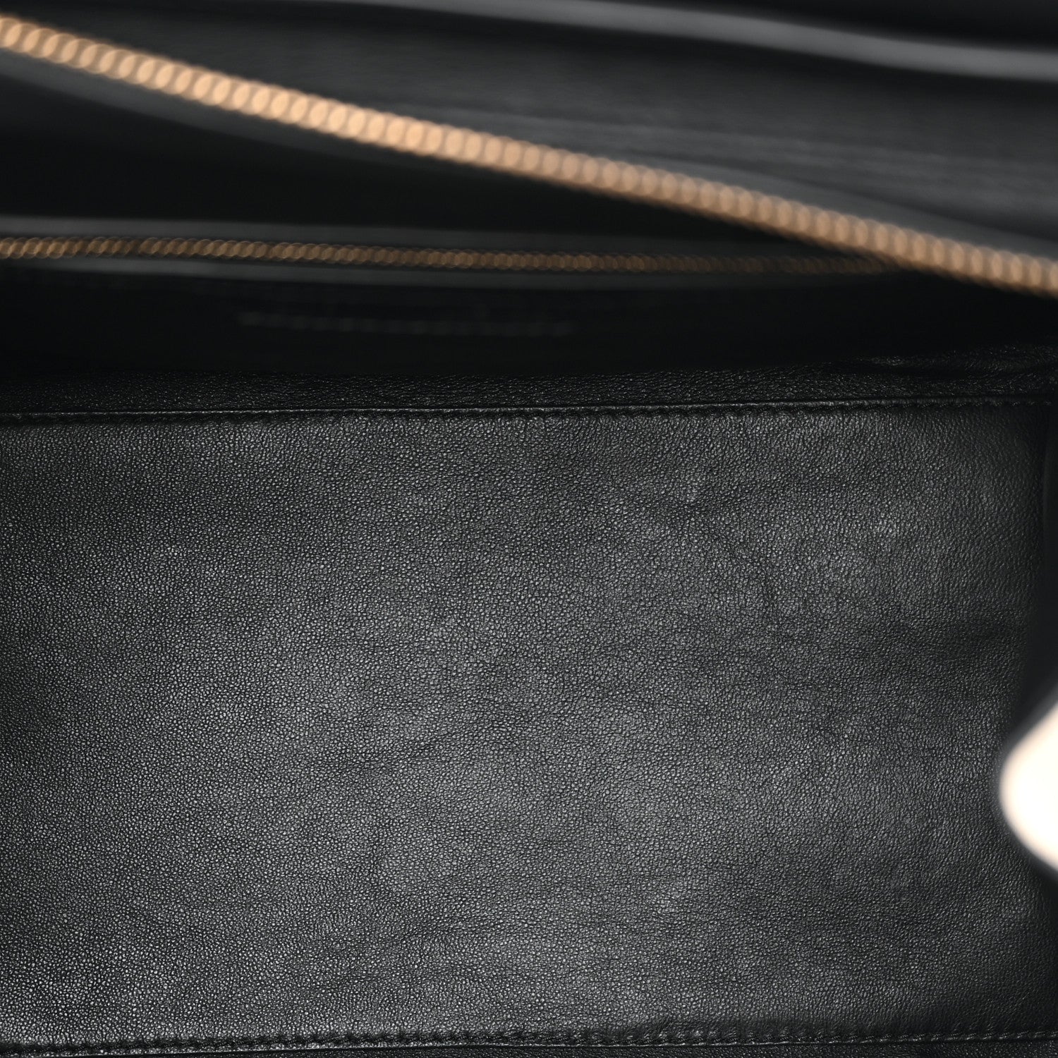 Velluto Calfskin Mini Tri-Color Luggage Navy - Top Club