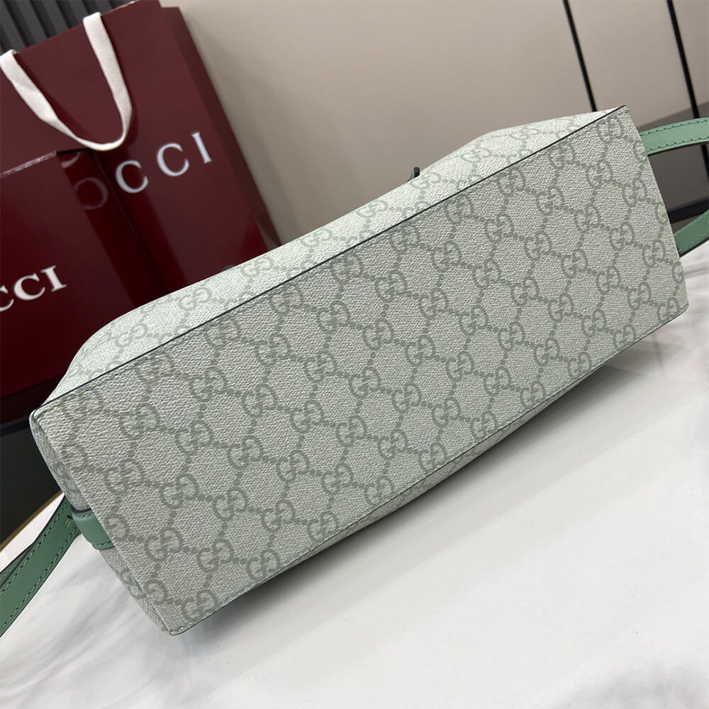 GG Emblem medium tote bag - Top Club