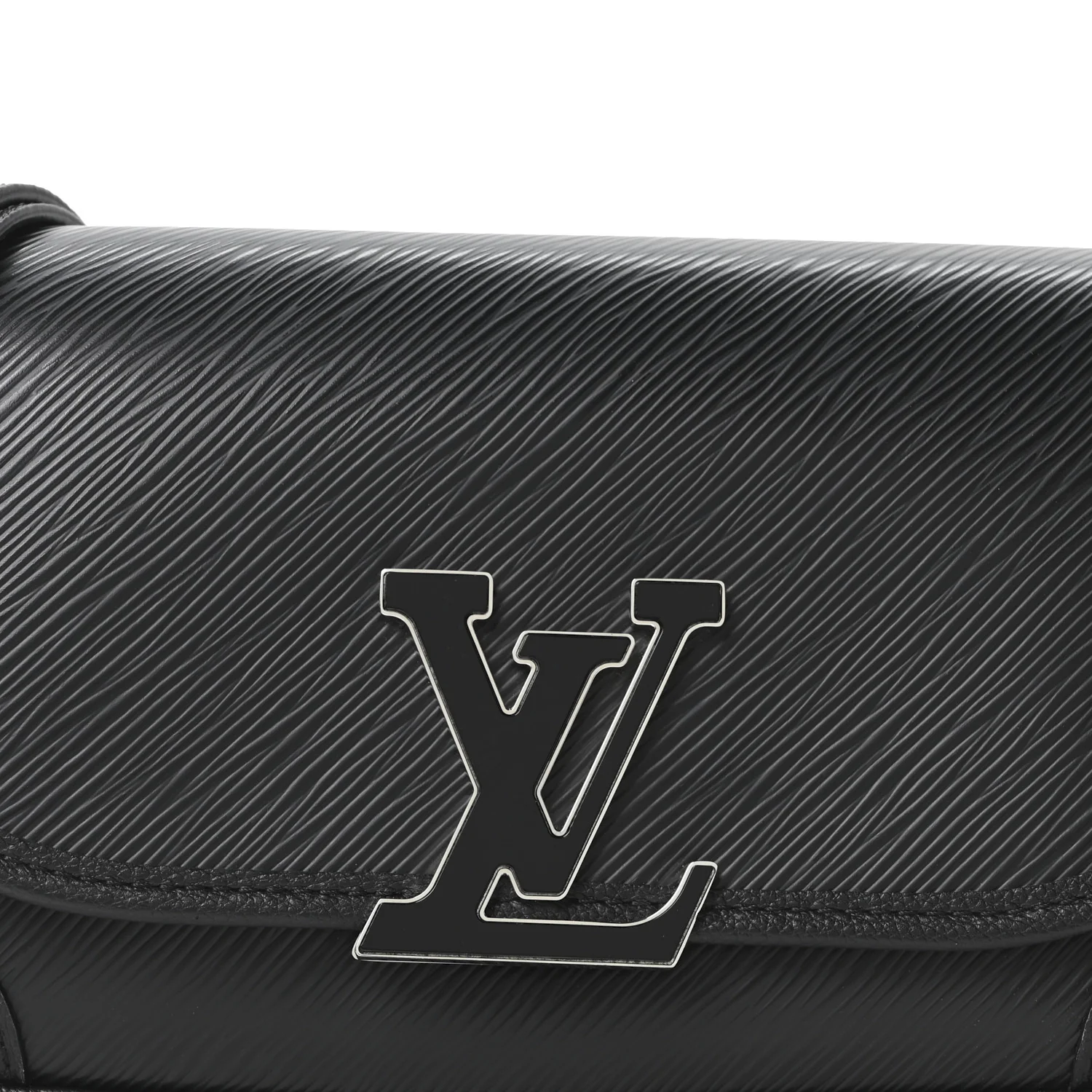 Epi Buci Crossbody Black - Top Club