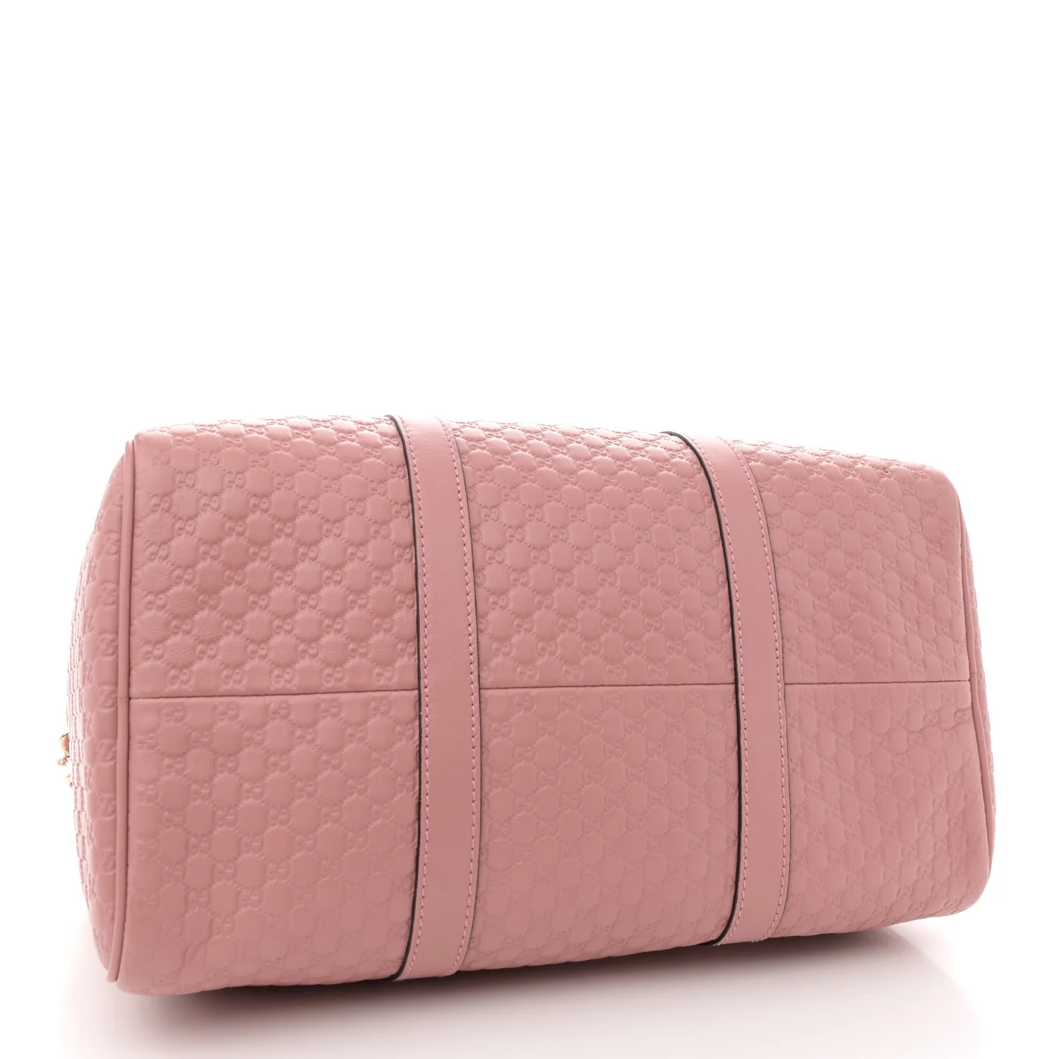 Microguccissima Medium Joy Boston Soft Pink - Top Club