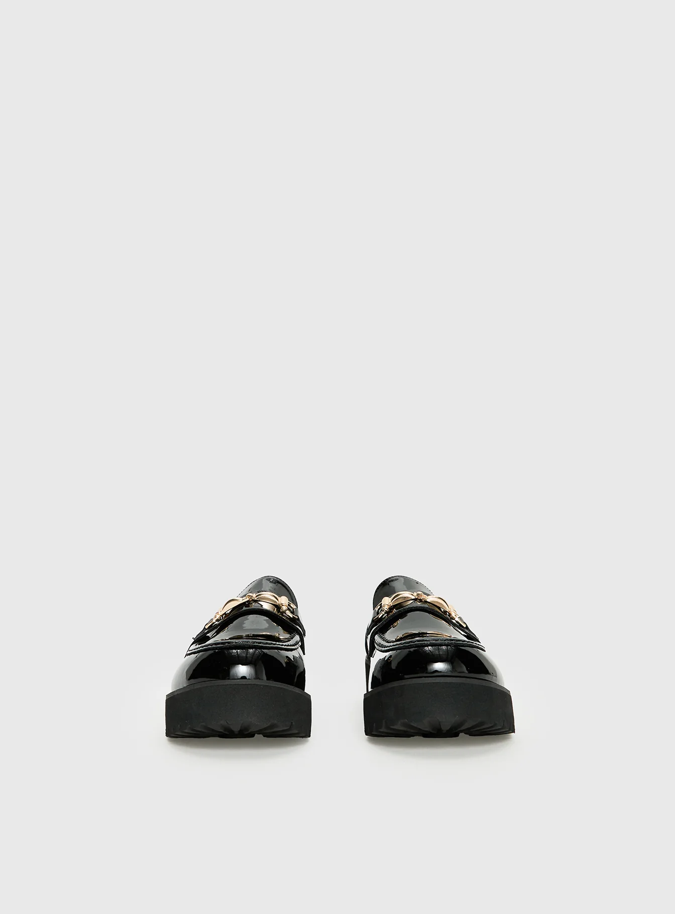 Capri Loafers Black