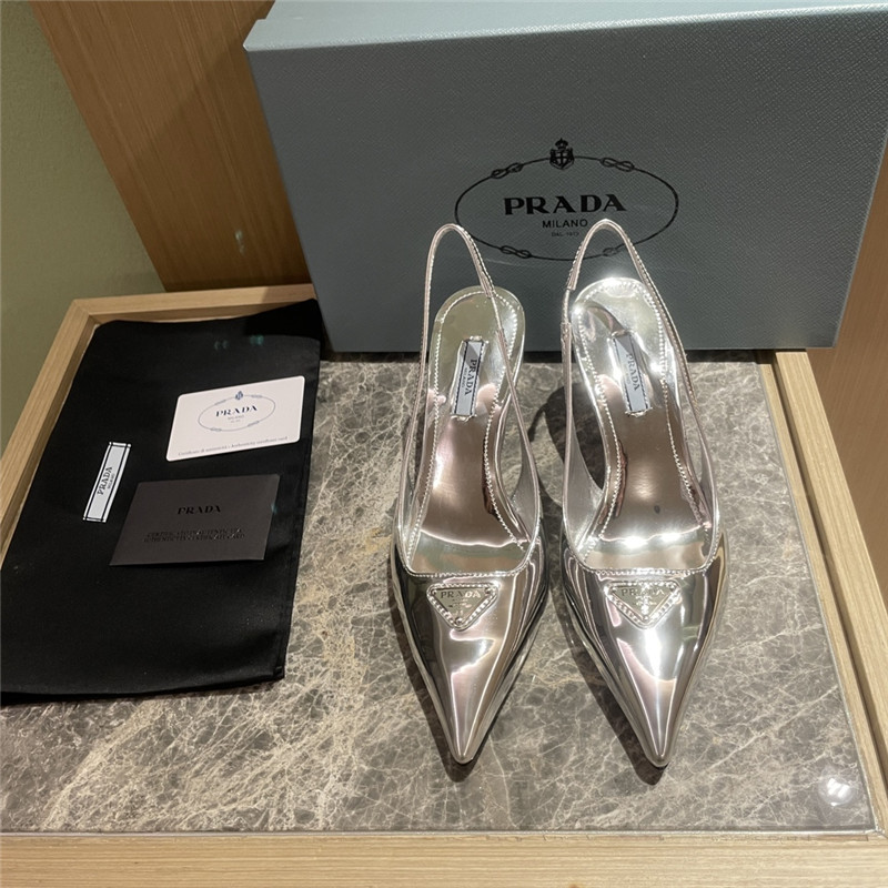 prada new hot style high heels - Sneaker Replica Workshop