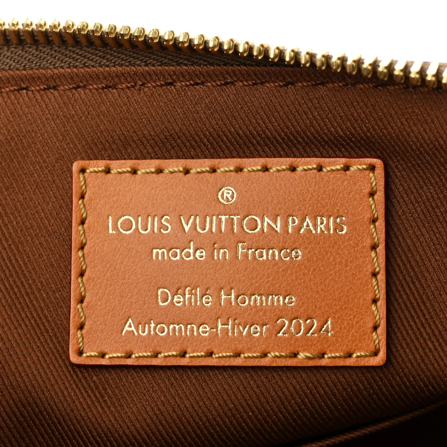 Monogram Dust Pochette Accessoire XL - Top Club