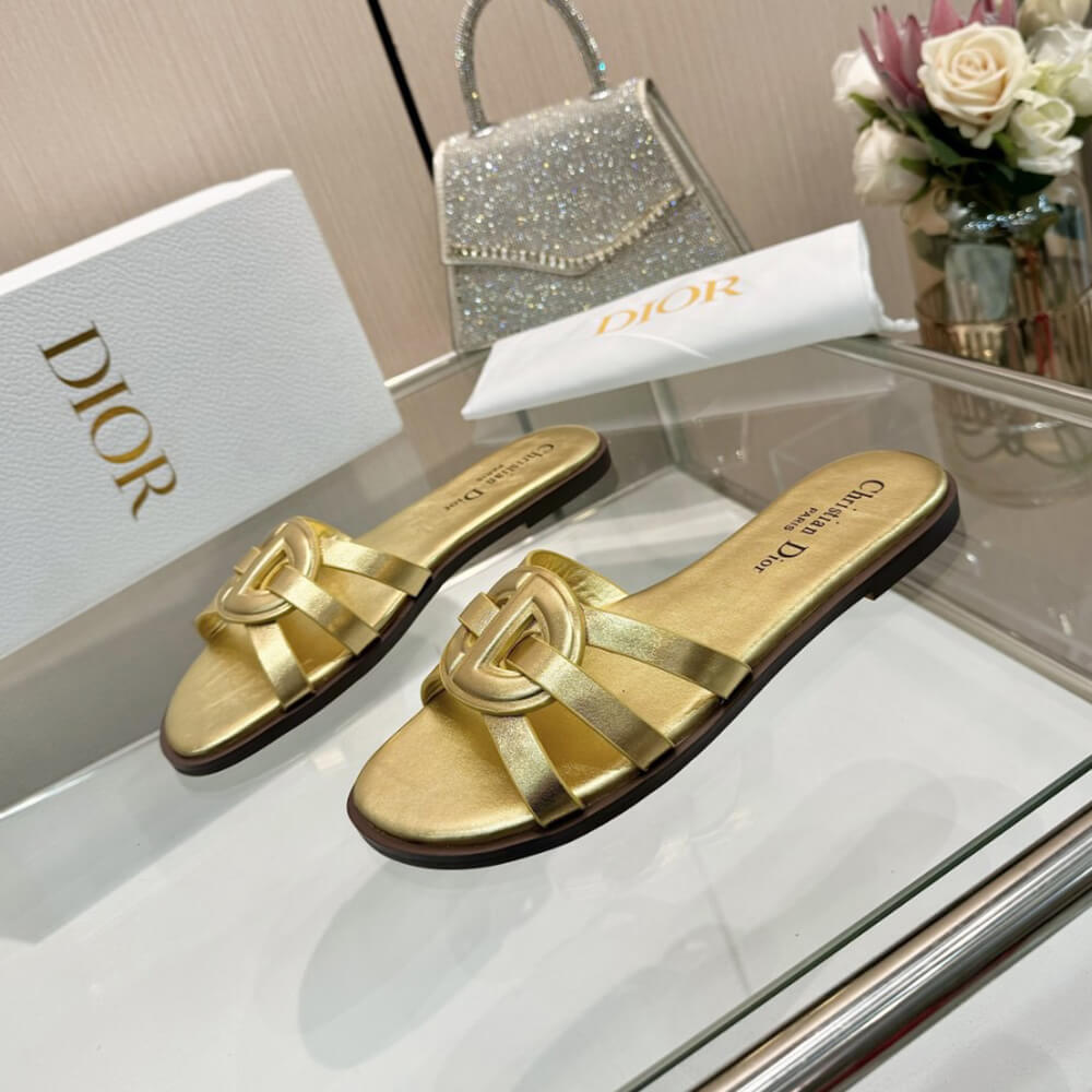 DIOR D-Club Slide - Top Club