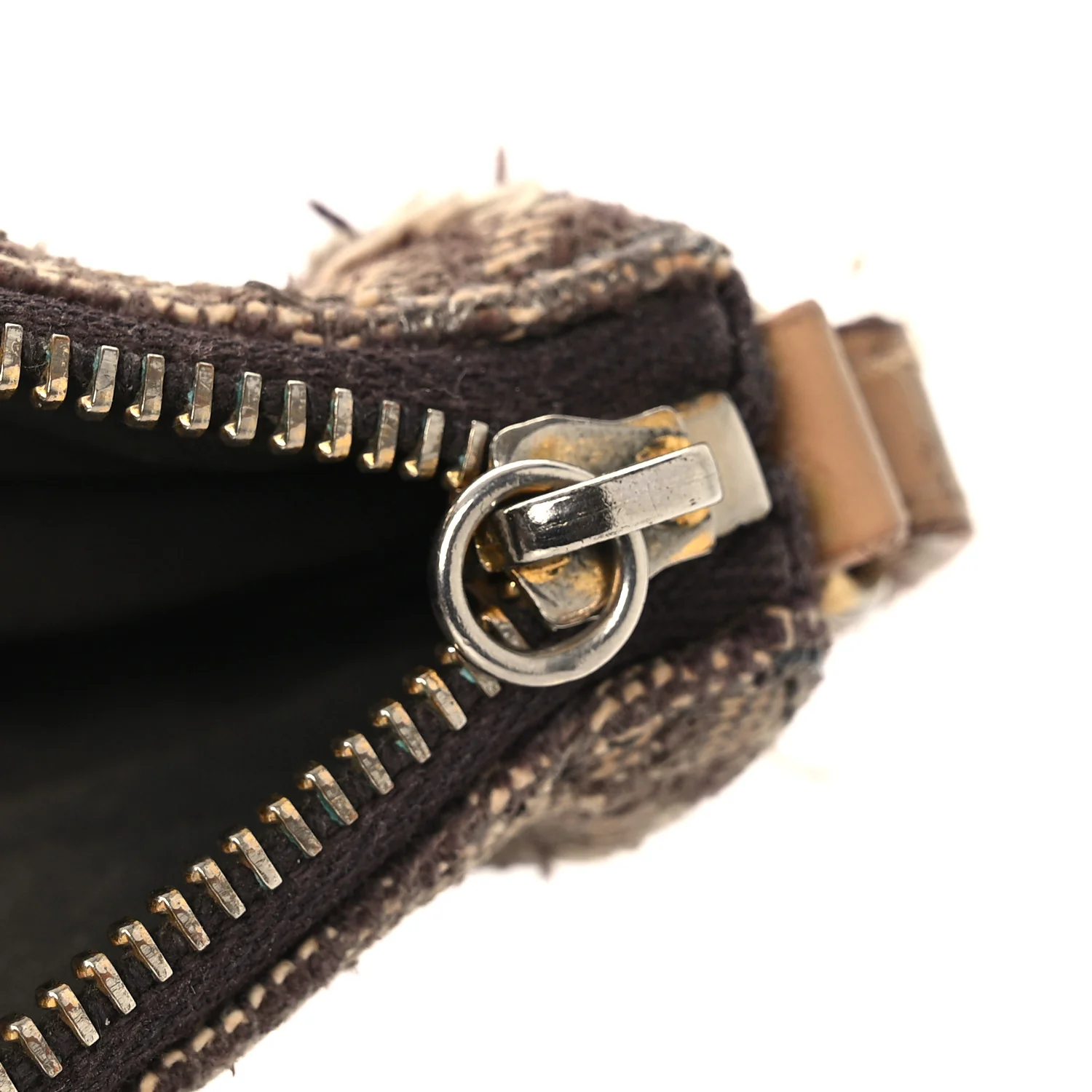 Monogram Mini Saddle Pochette Brown - Top Club