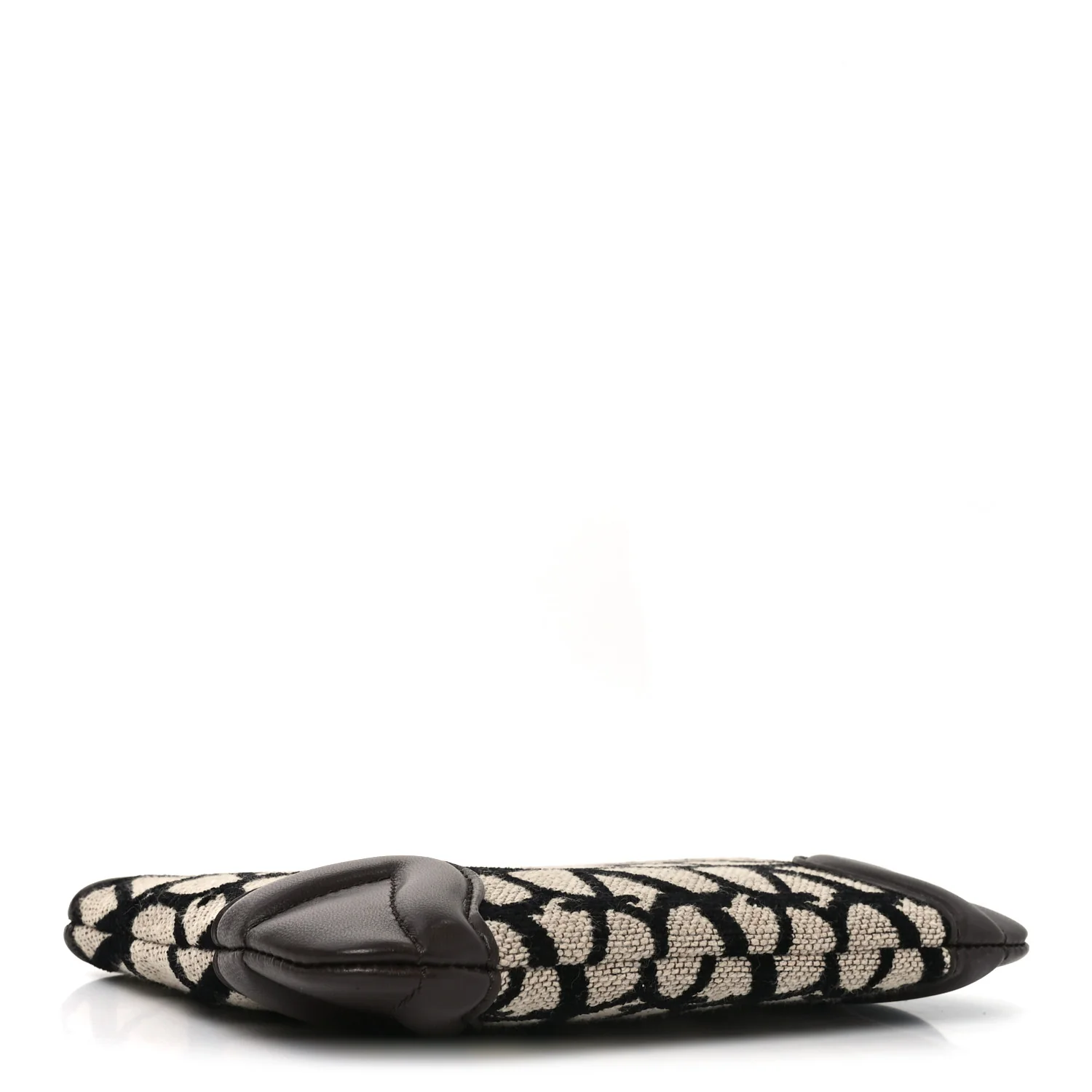Toile Iconographe Pouch Naturale Black Fondant - Top Club