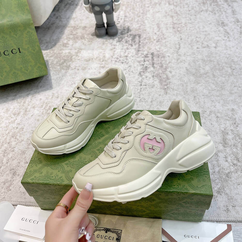 Gucci Rhyton  Series Sneaker - Top Club