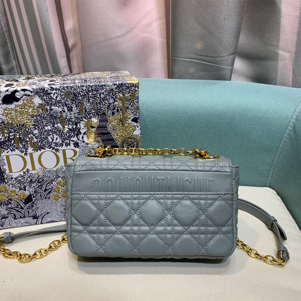 SMALL DIOR CARO BAG - Top Club