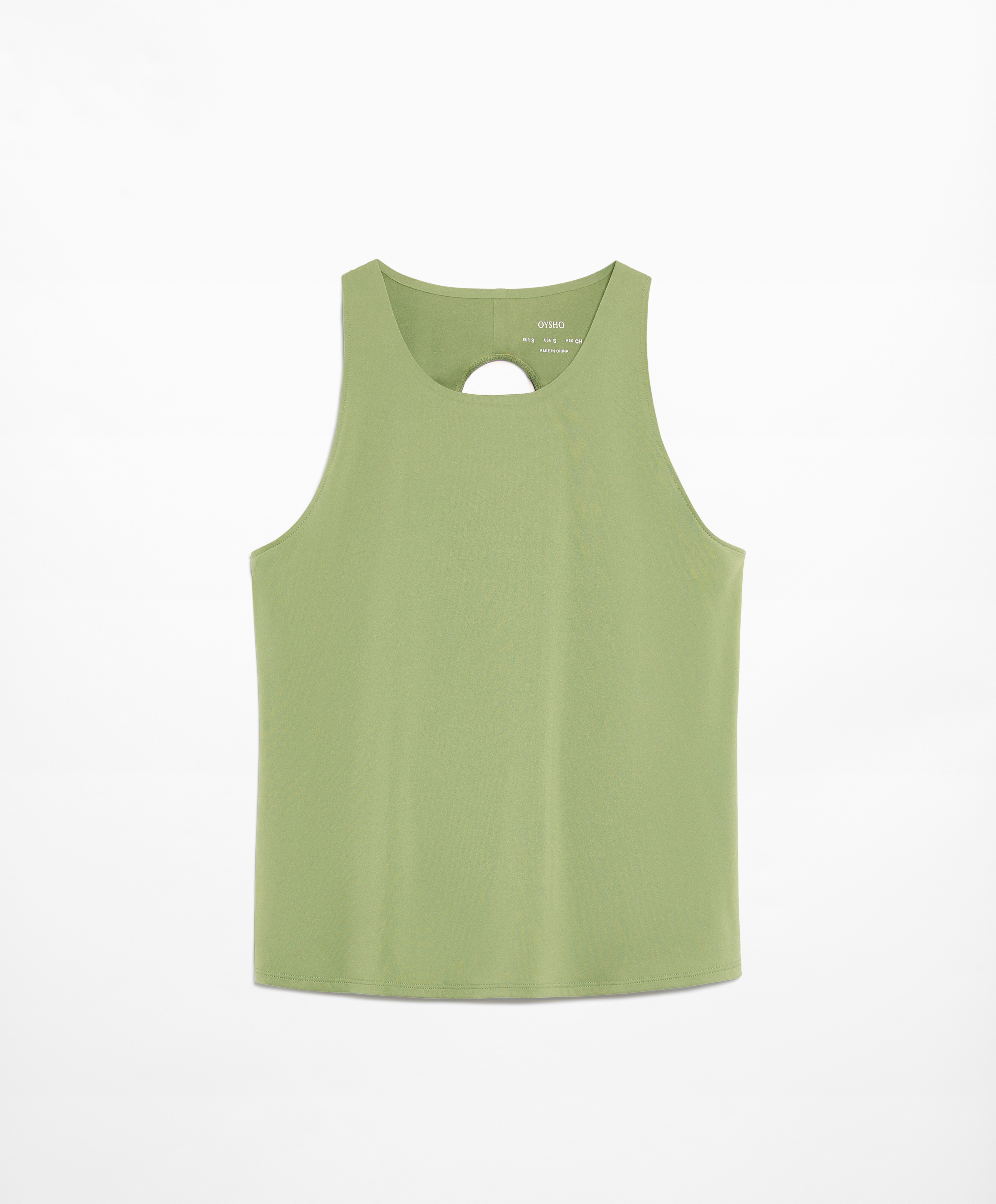 OYSHO Cross-back comfortlux T-shirt