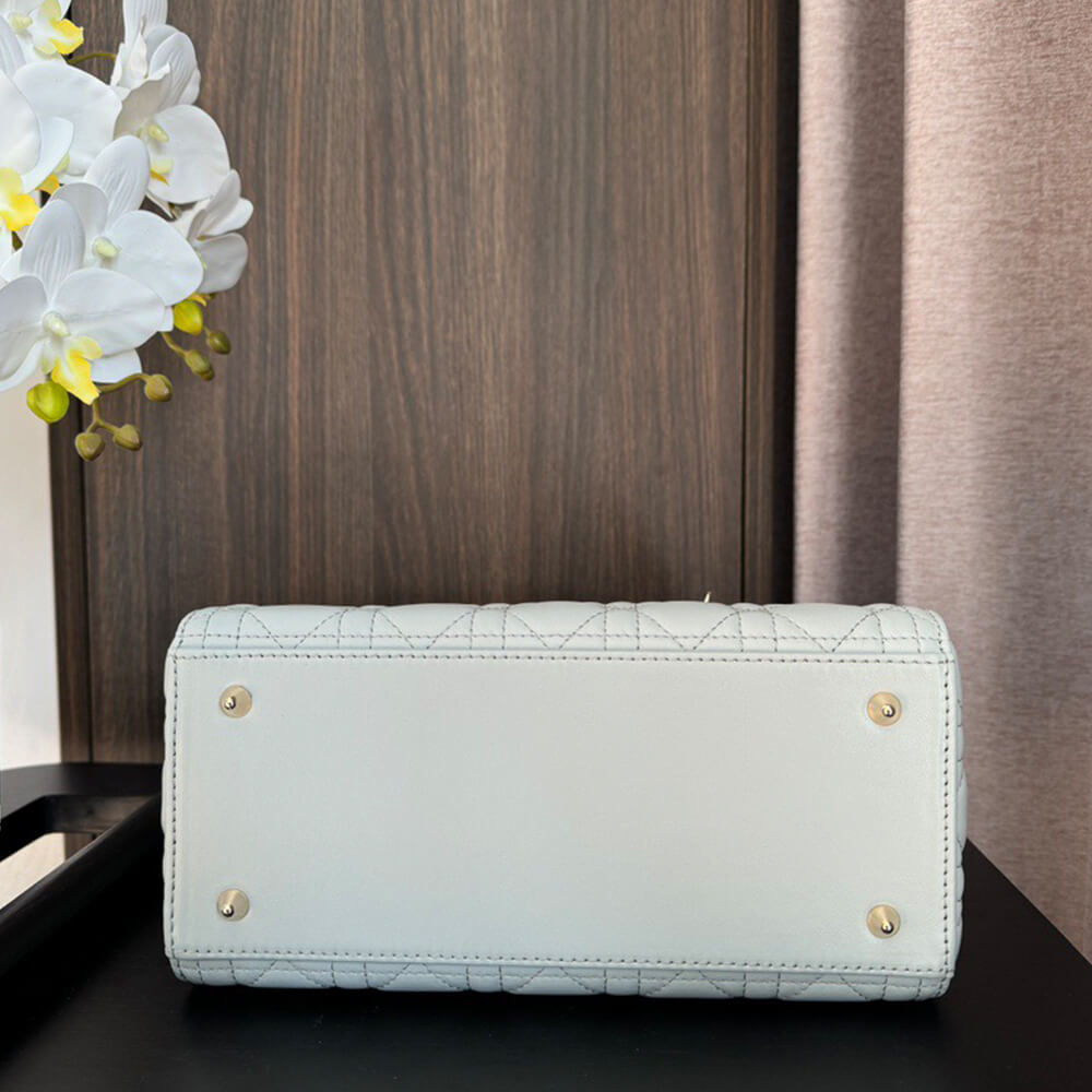 Medium Lady Dior Bag(HIGH-END GRADE) - Top Club