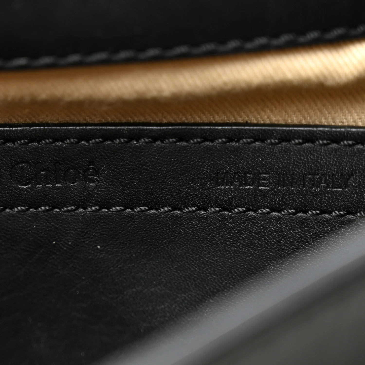 Calfskin Mini Marcie Metal Bar Trim Crossbody Bag Black - Top Club