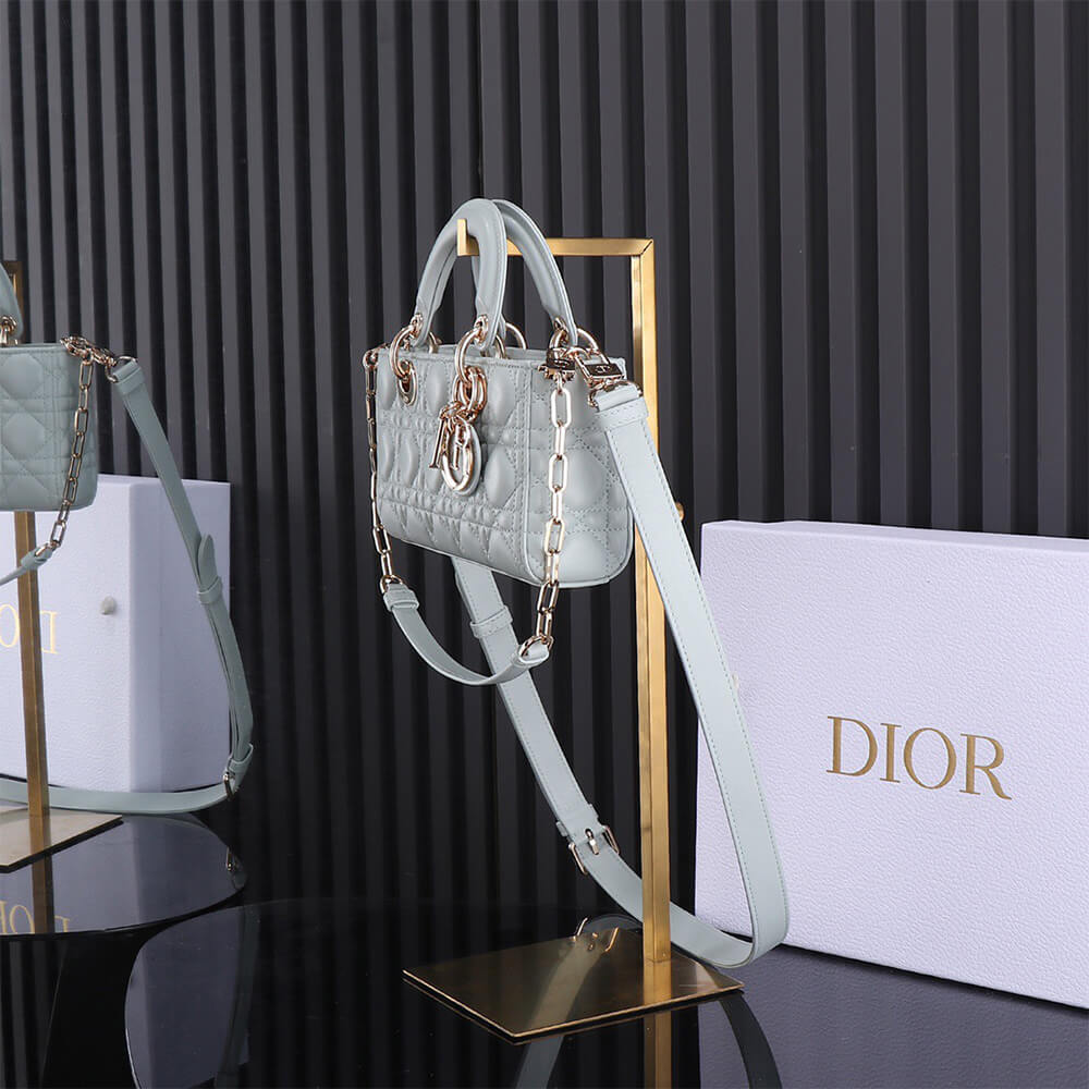 Dior Small Lady D-Joy Bag(HIGH-END GRADE) - Top Club