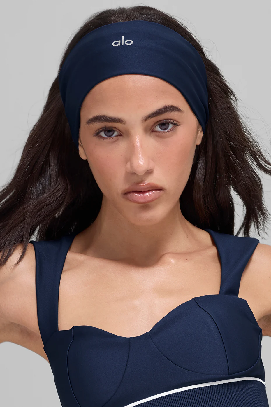 Airlift Headband - Winter Frost display picture 1