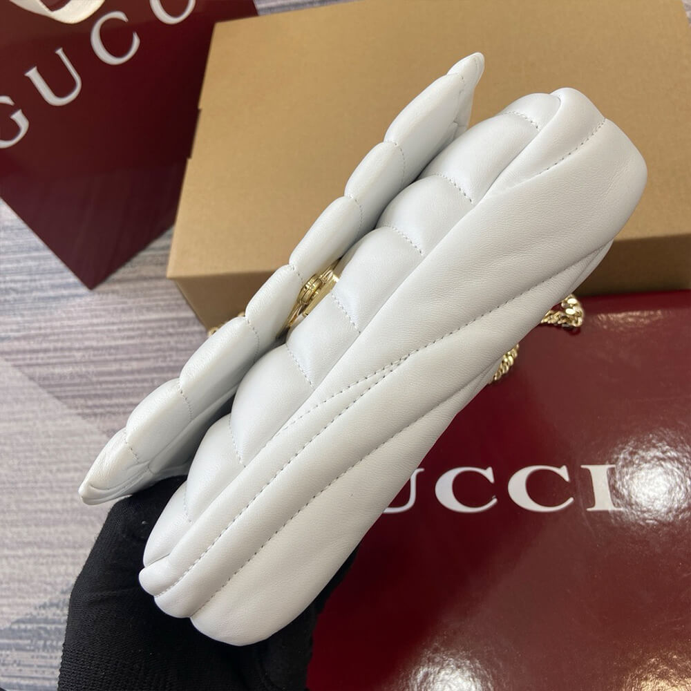 GG Milano mini top handle bag - Top Club